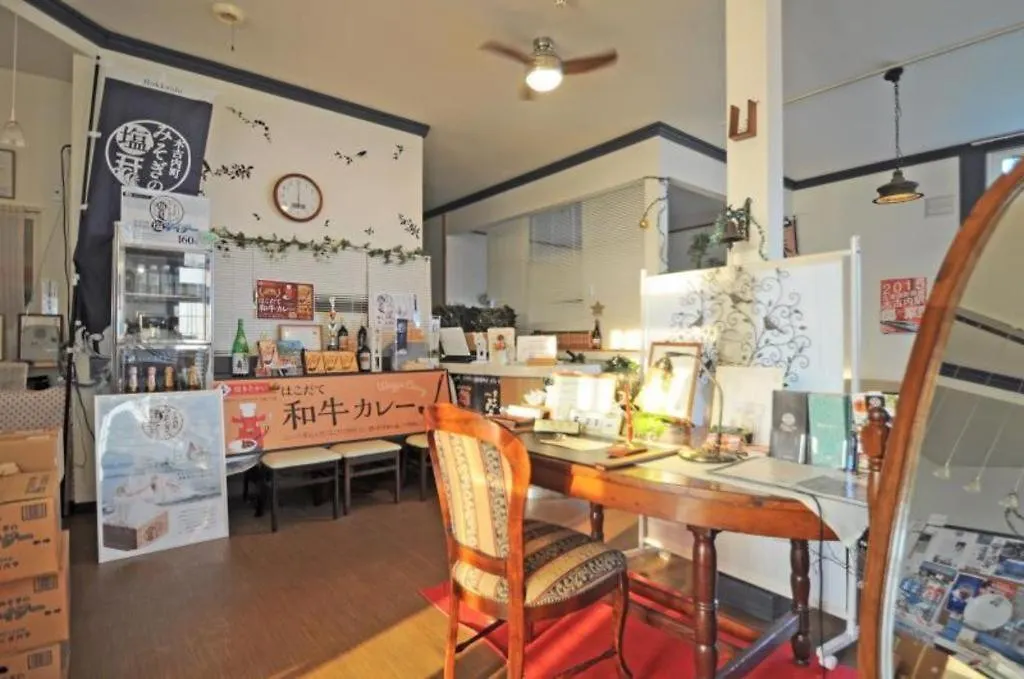 Hotel B&B Yado Kitakai Hakodate