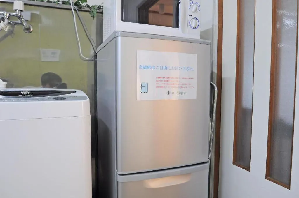 宿 きたかい 函館市 日本