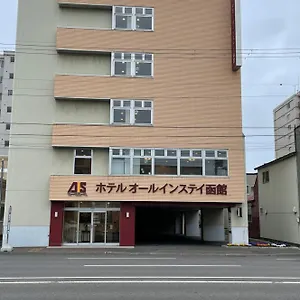 酒店 函馆全员入住酒店