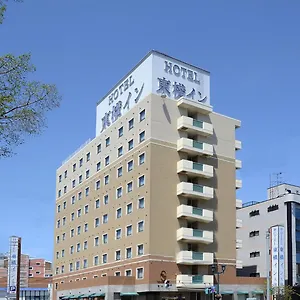 ホテル Toyoko Hokkaido Ekimae Daimon, 函館市
