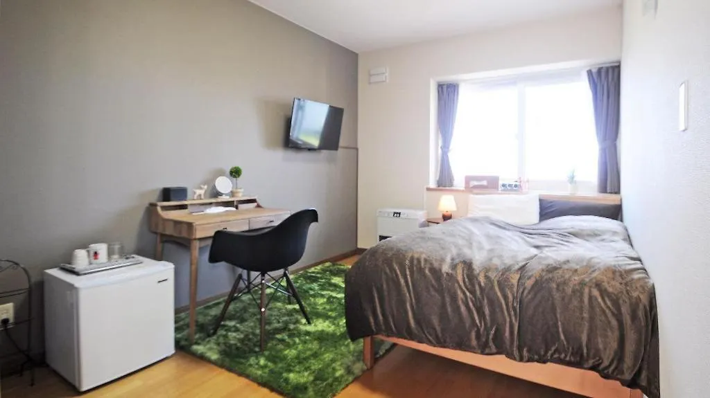 B&B Yado Kitakai Hakodate 2*,  Japonya