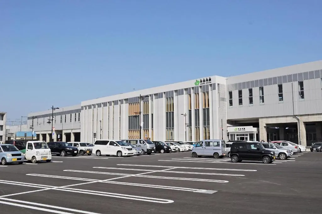 B&B Yado Kitakai Hakodate Hotel