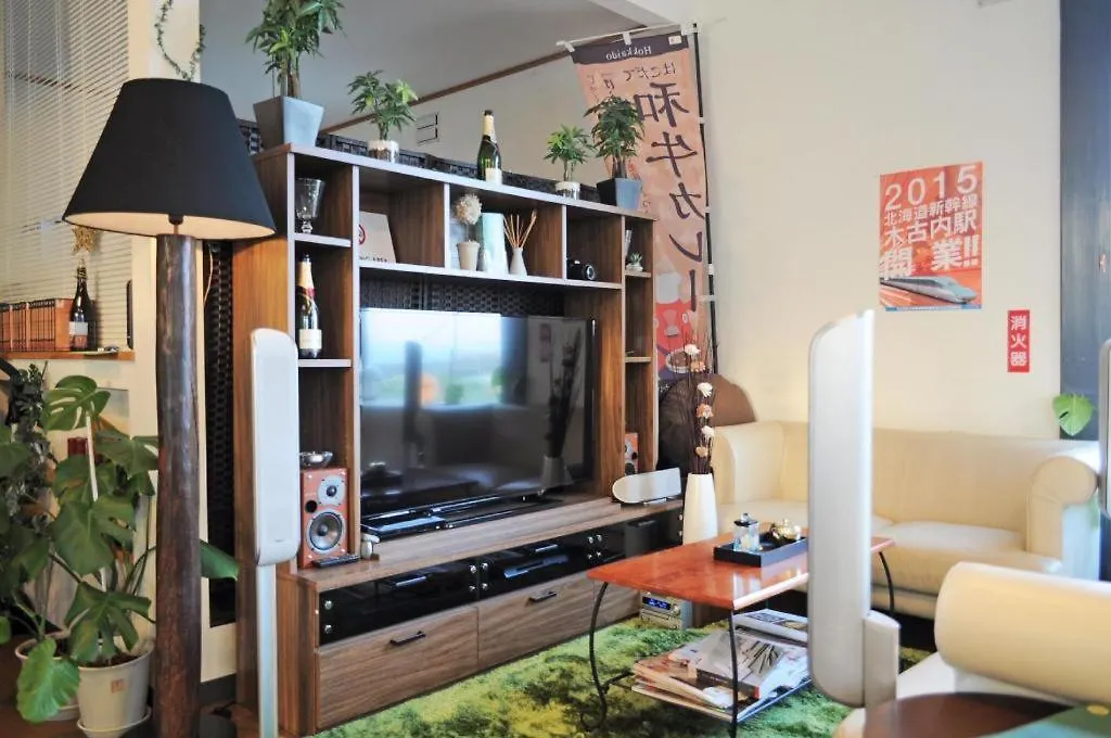 B&B Yado Kitakai Hakodate